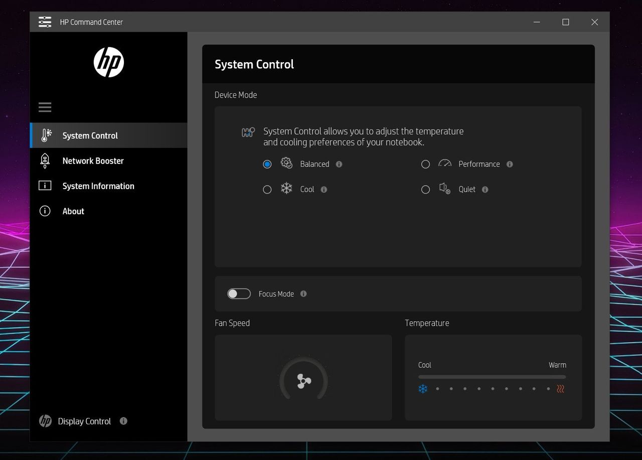 Hp Command Center Envy