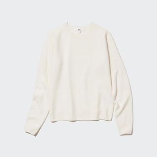 100% Cashmere Crew Neck Jumper