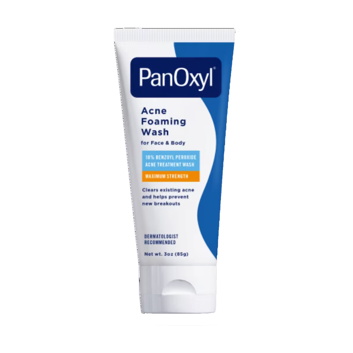 Acne Foaming Wash With 10% Benzoyl Peroxide - 3.0 Oz