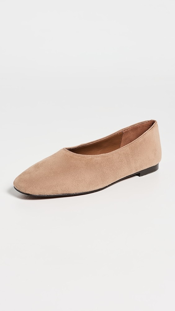 Madewell Mylie Ballet Flats