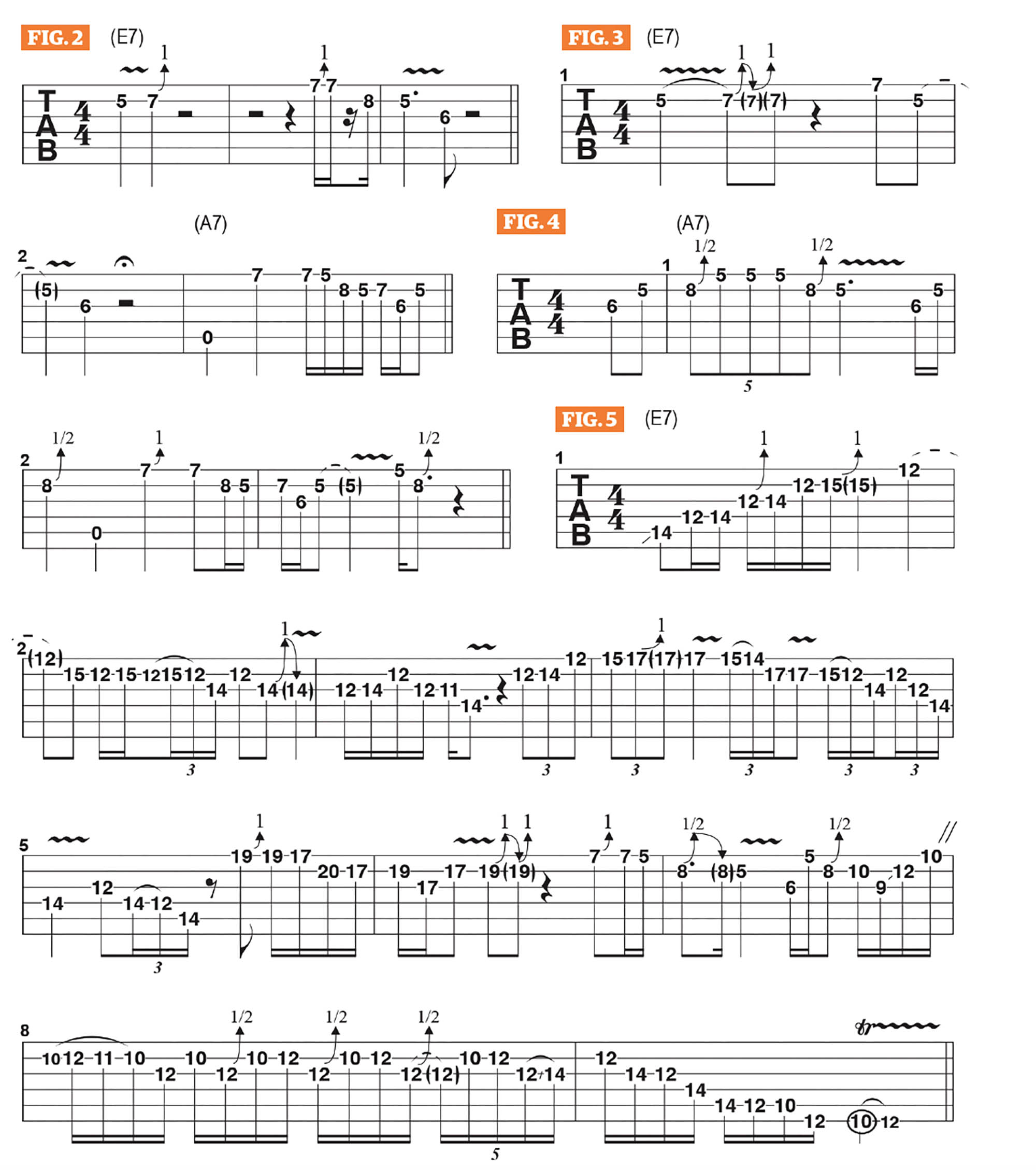 gwm602 Joe Bonamassa Lesson