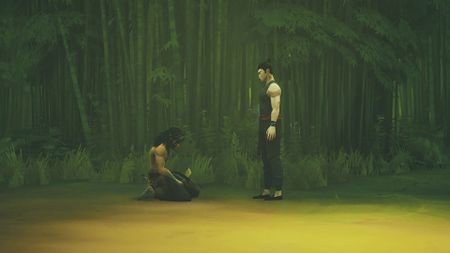 How to spare bosses in Sifu