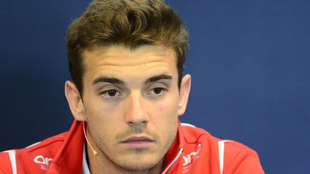 Jules Bianchi 