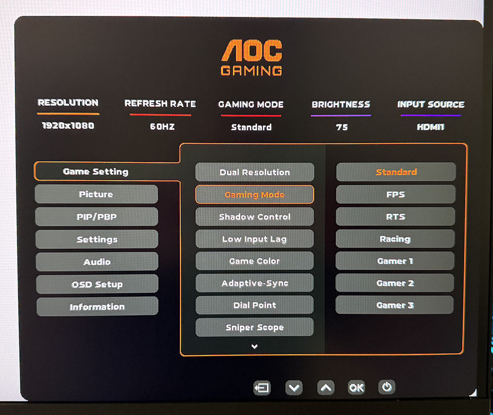 AOC U32G4