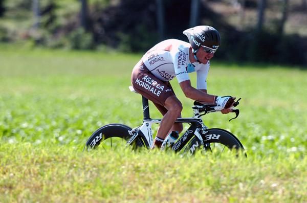 John Gadret (AG2R La Mondiale)