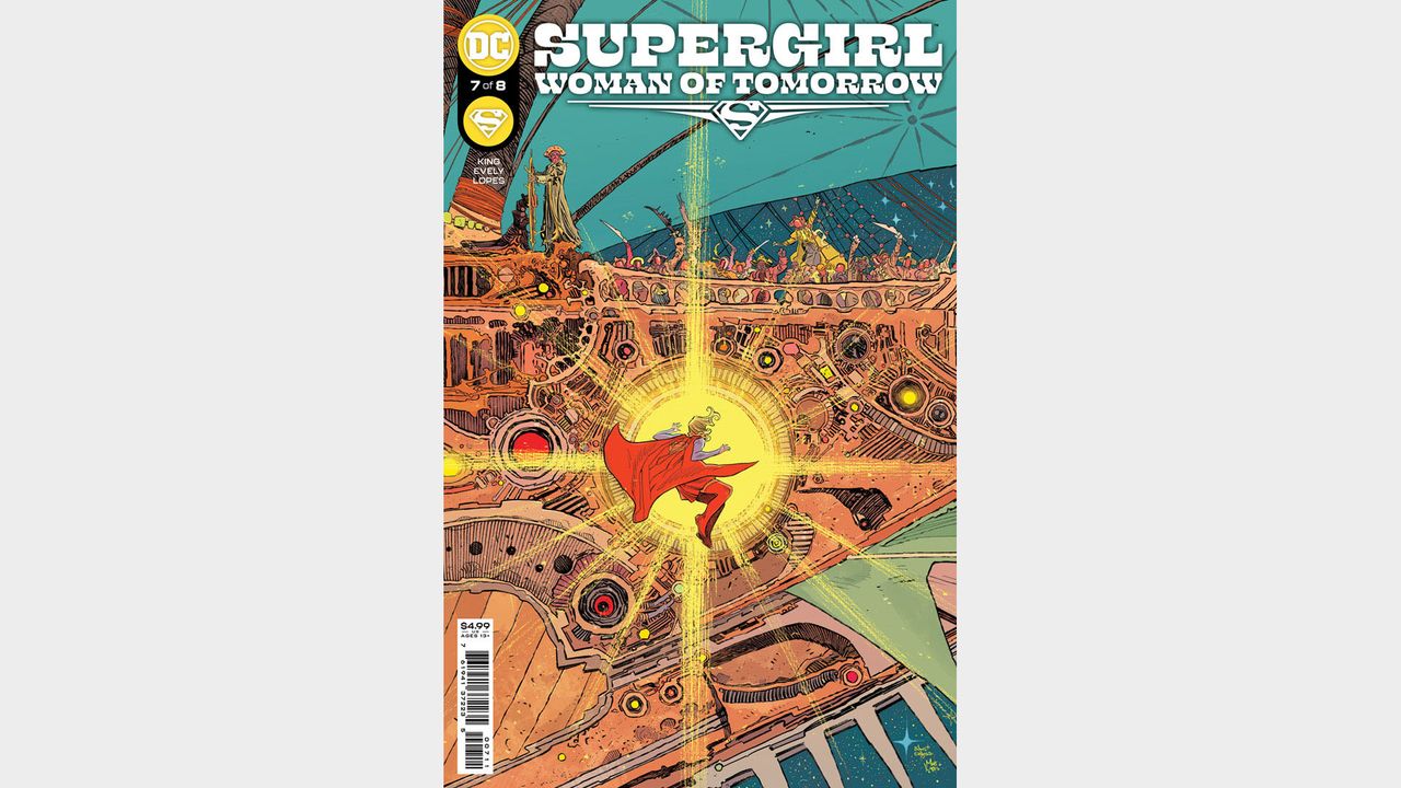 DC December 2021 solicitations