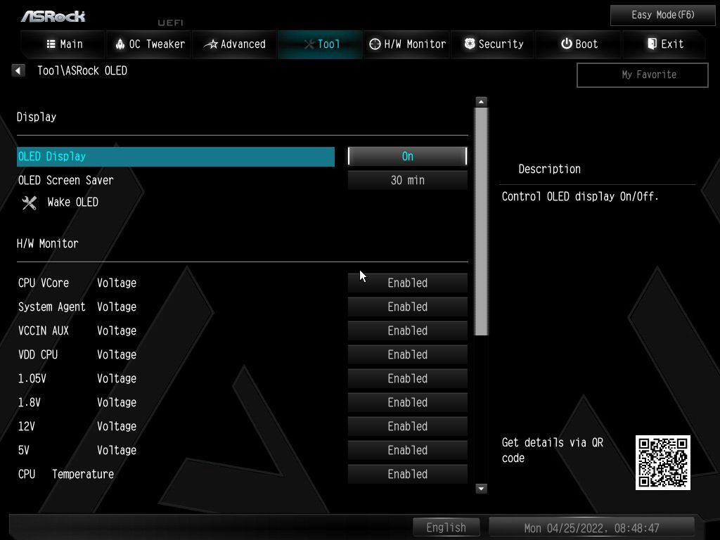 ASRock Z690 Aqua