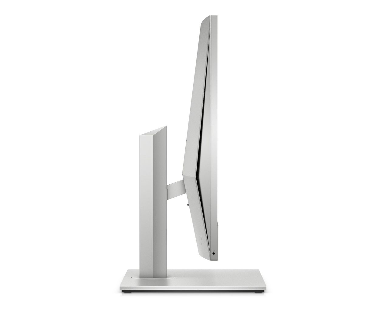 Hp Eliteone 800 G8 24 All In One Pc Side