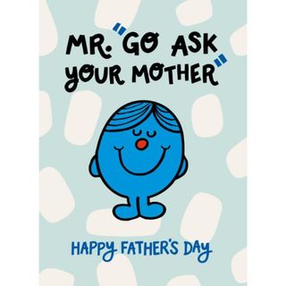Thortful Mr Men Father's Day cards