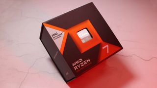 AMD RYZEN 7 7800X3D -processor