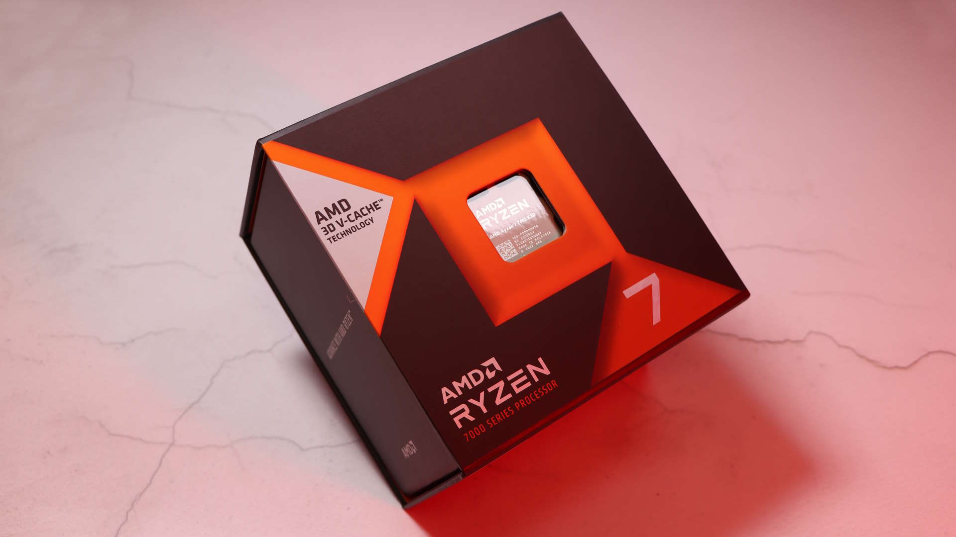 AMD Ryzen 7 7800X3D review