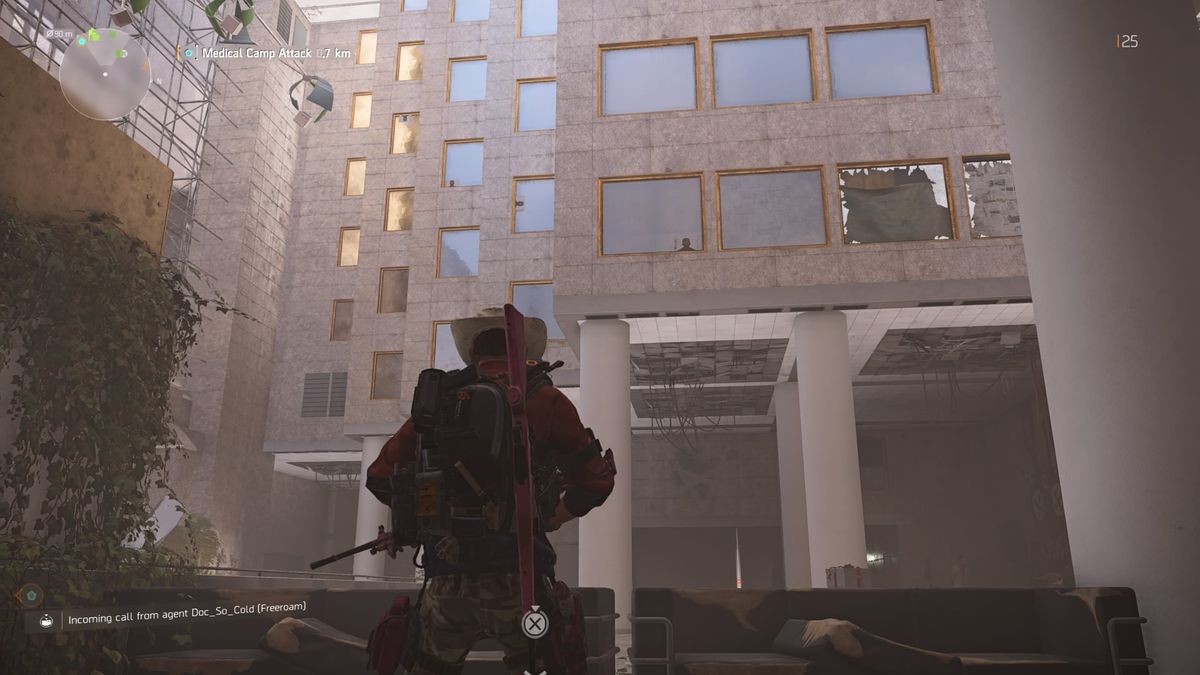 The Division 2 Masks locations and Hunters guide PC Gamer