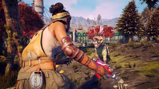 The Outer Worlds Review - Like Fallout, but better - Vamers