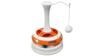 Best interactive cat toys: Ferplast Tornado Circuit Clever And Happy Cat Toy