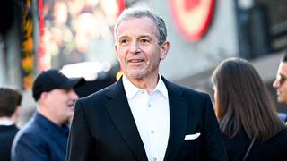 Disney CEO Bob Iger at April 2025 premiere of Marvel Studios' "Thunderbolts"