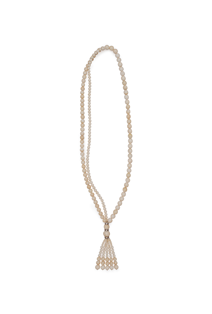 Le Sundial, Venice Opera Beaded Necklace