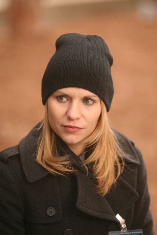 Carrie Mathison