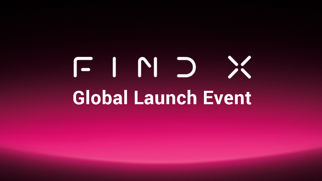 Oppo Find X will launch in Paris on June 19