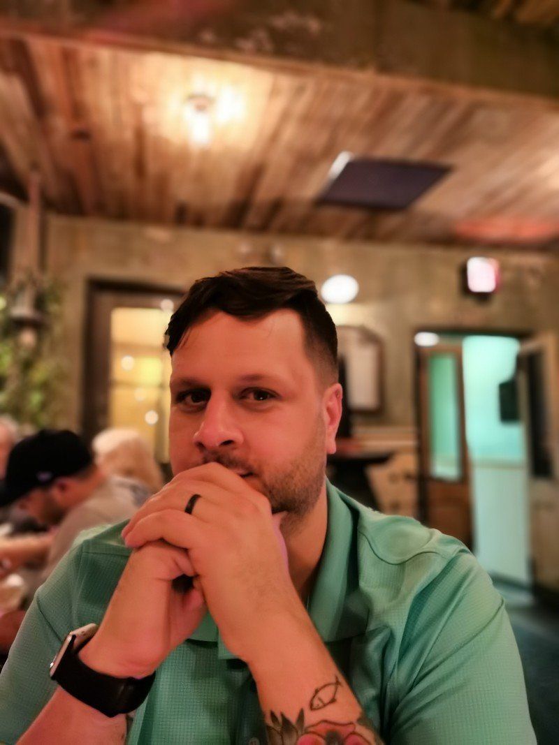 Mate 30 Pro portrait mode