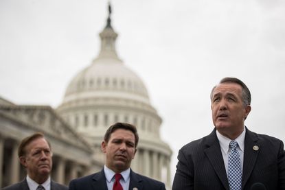 Rep. Trent Franks.