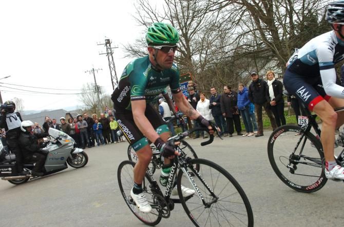 Anthony Charteau (Europcar)