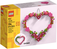 Lego Decorative Heart - was $49.98