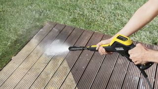 Kärcher K4 Full Control Pressure Washer