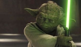 CG Yoda