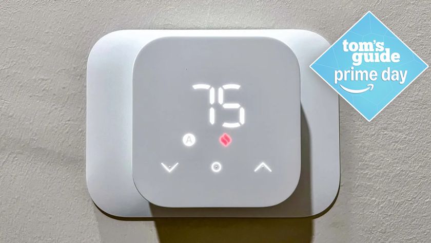 Amazon smart thermostat