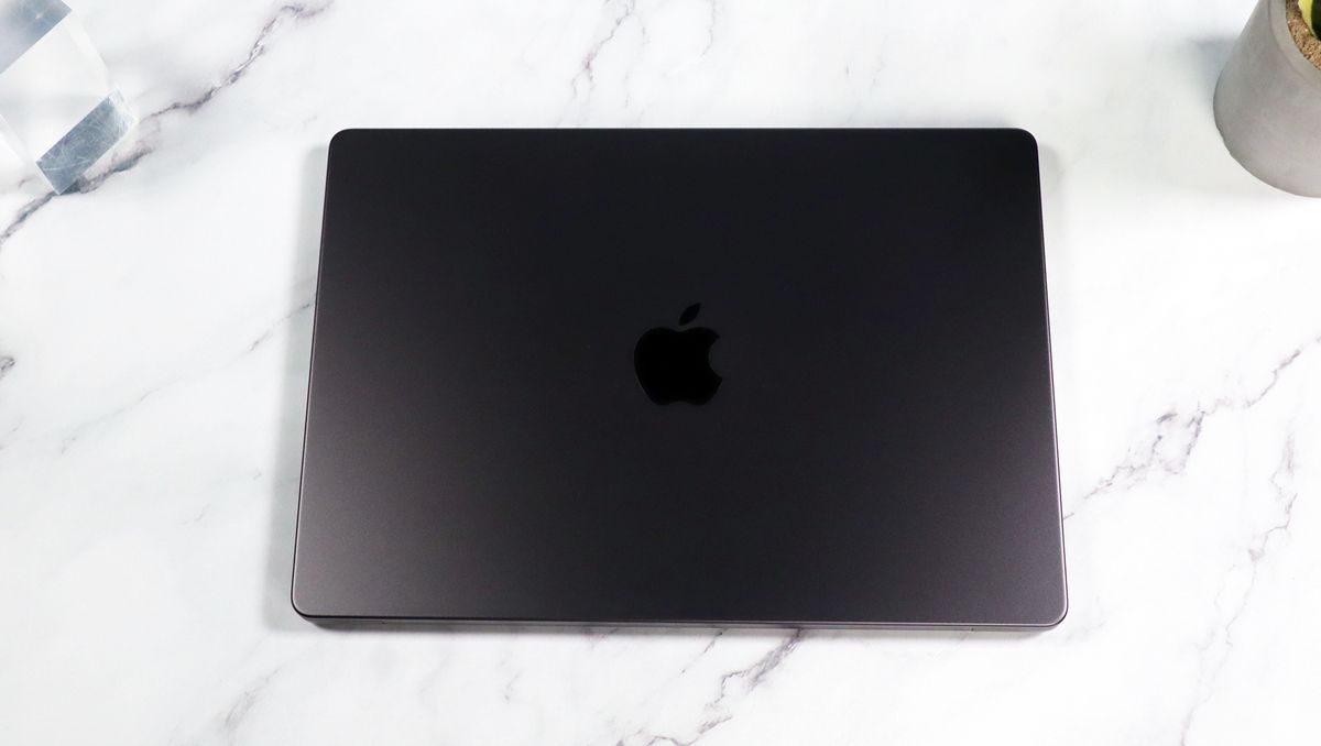 Apple MacBook Pro 14 M4 (2024) REVIEW