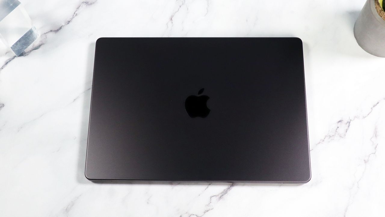 Apple MacBook Pro 14 M4 (2024) REVIEW