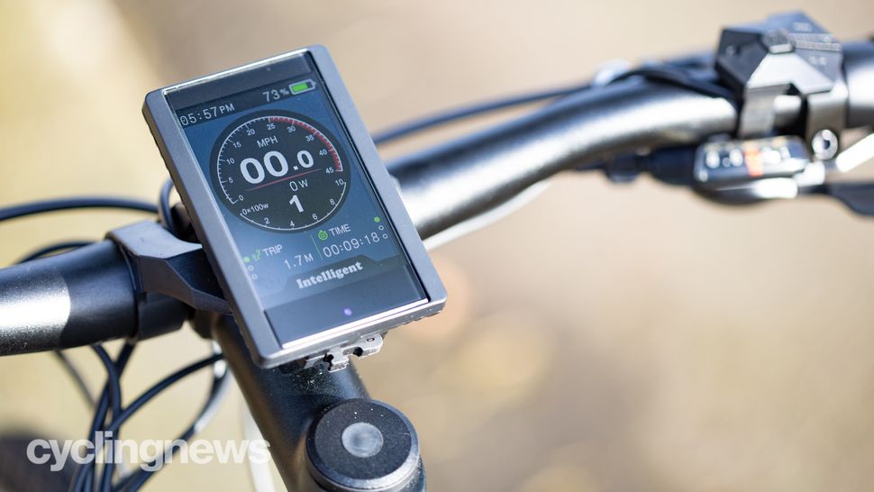 Bafang Front Hub Motor Electric Bike Conversion Kit review Cyclingnews