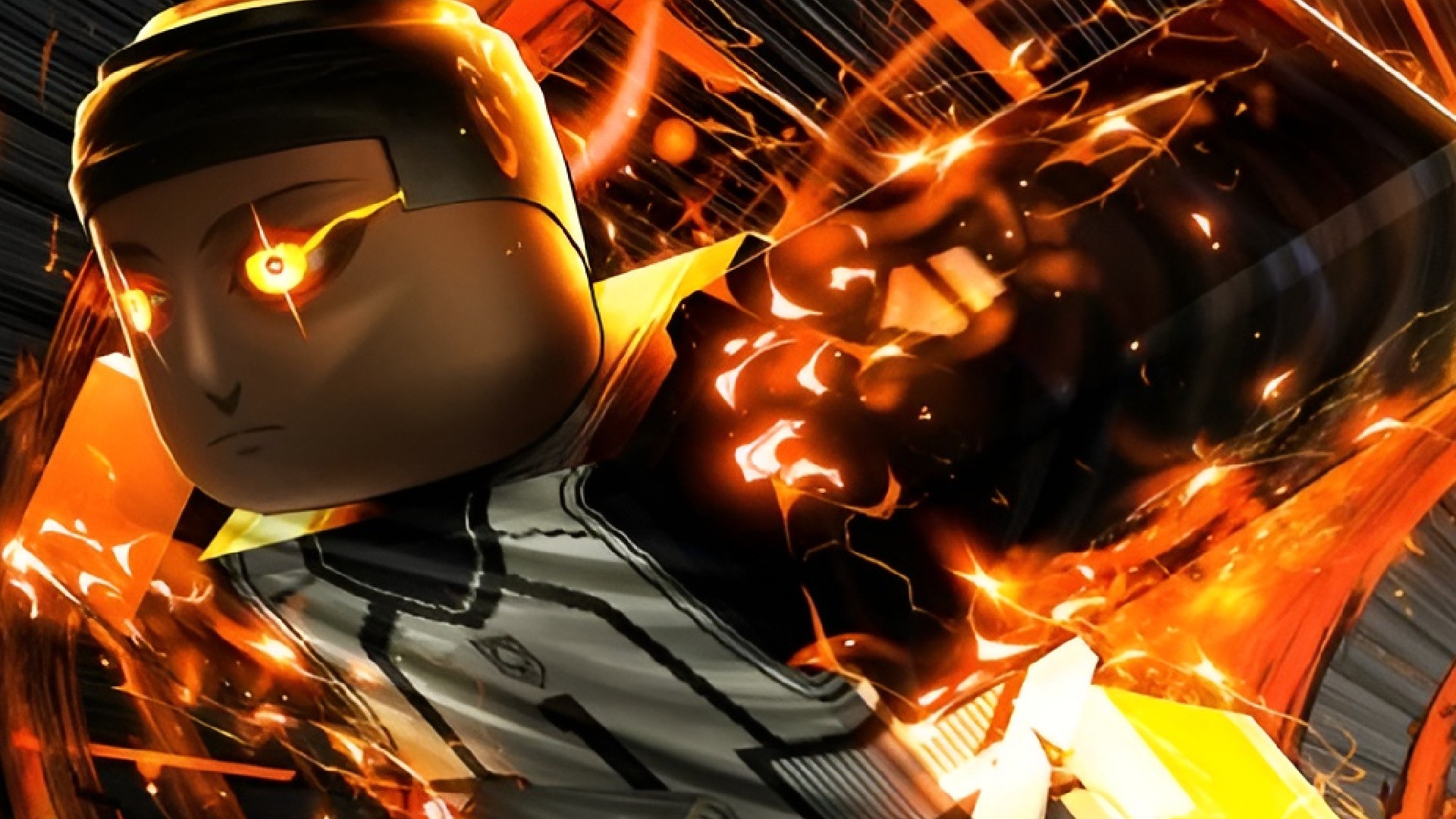 Blue Lock Rivals fiery Roblox action
