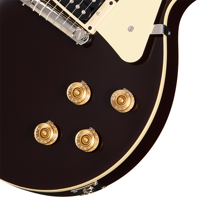 Epiphone Jeff Beck Oxblood Les Paul