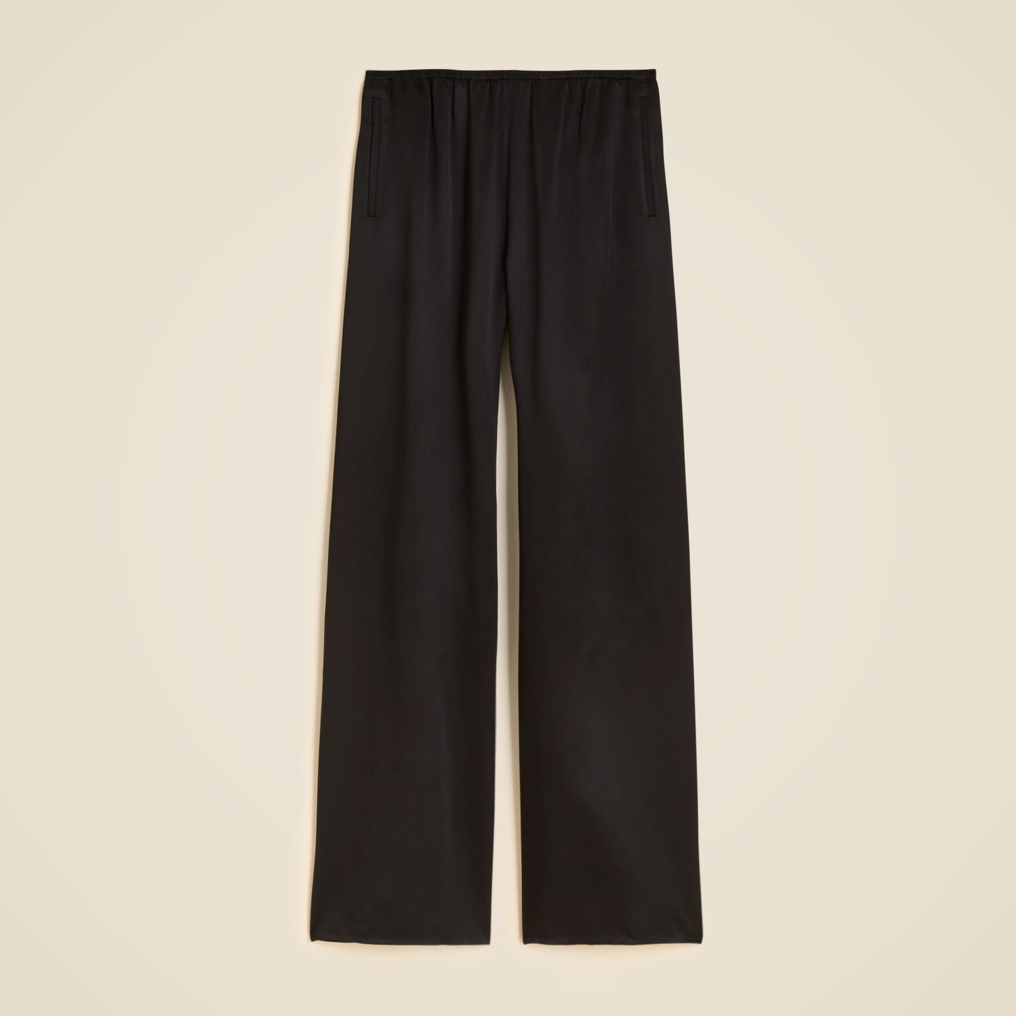 Cosmo Pant in Luster Charmeuse