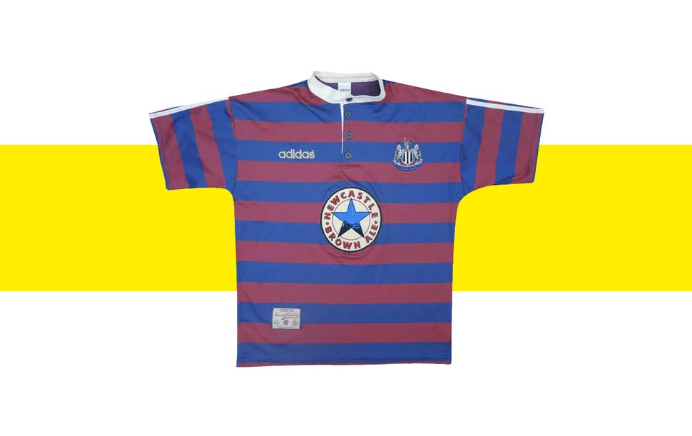 The 100 best football kits of all time 2011 Ranked! The 100 best football kits of all time