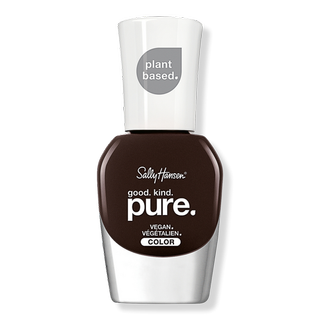 Sally Hansen Good. Kind. Pure. Nail Polish in Warm Cacao