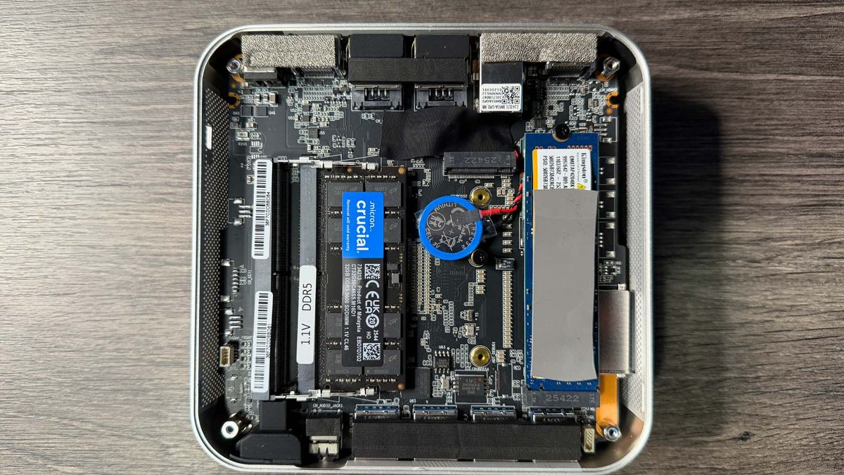 Geekom A9 Max AI mini PC