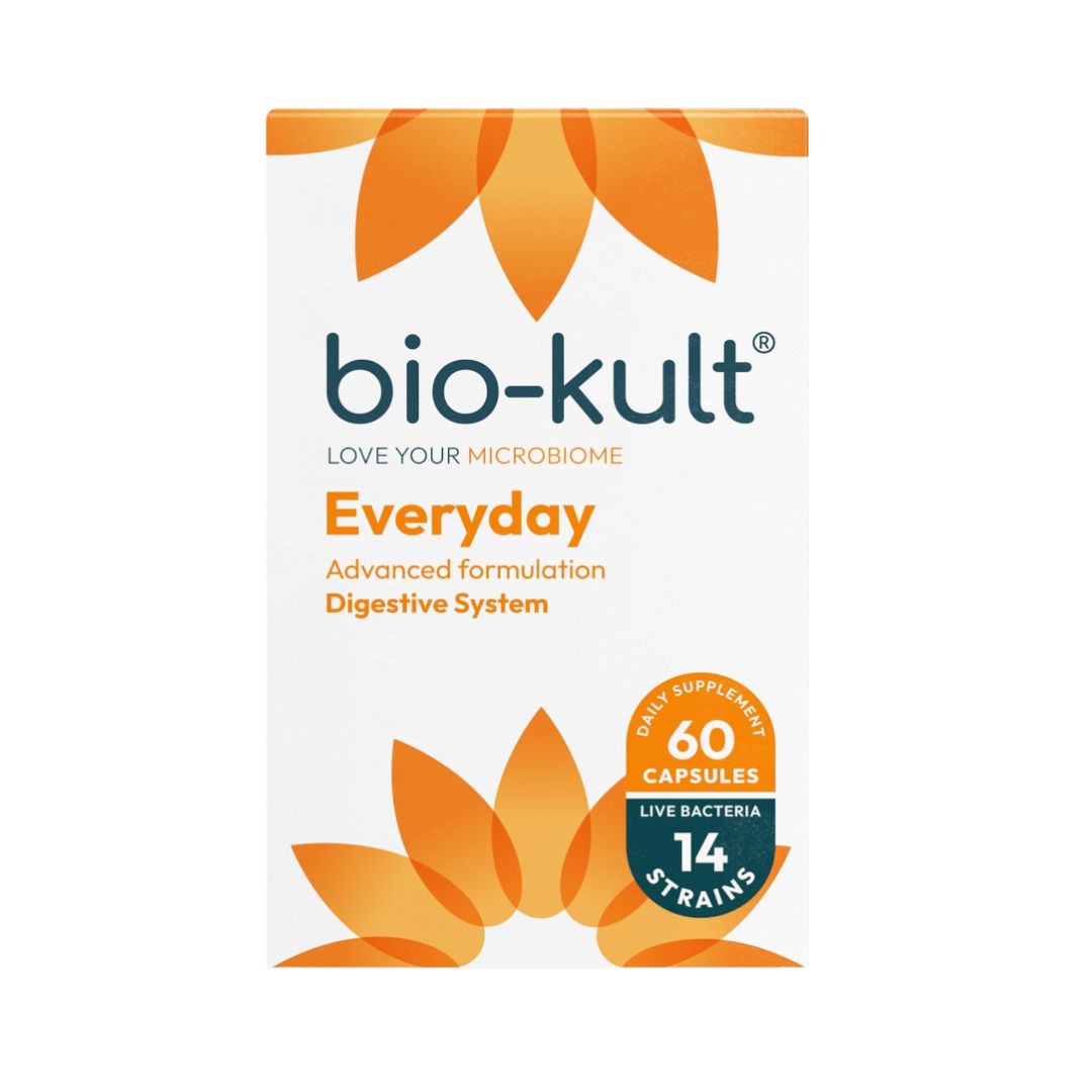 Biokult everyday gut health supplement