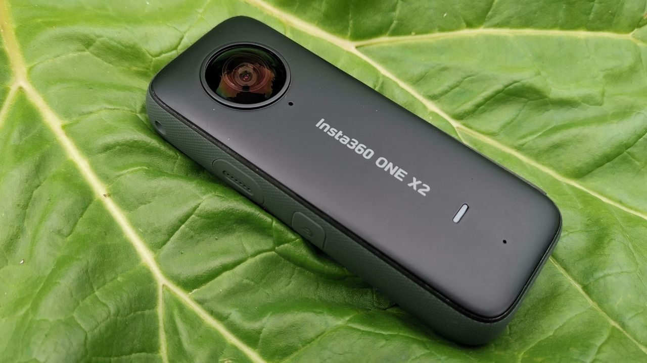 Insta360 One X2 review