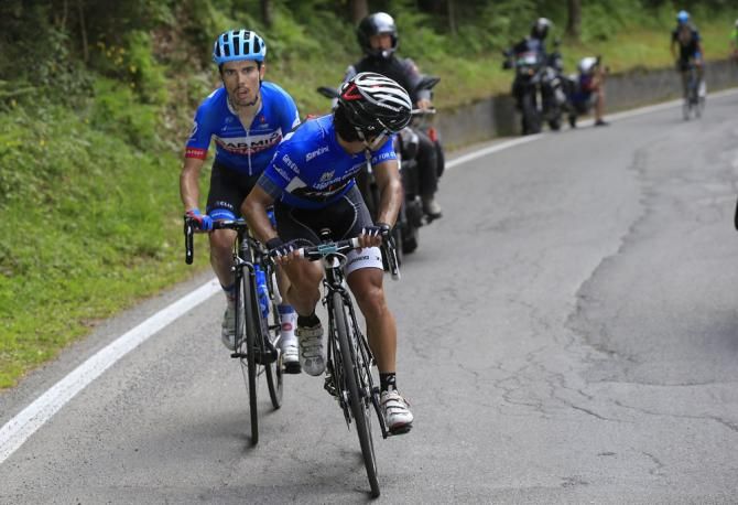 Julian Arredondo (Trek Factory Racing)