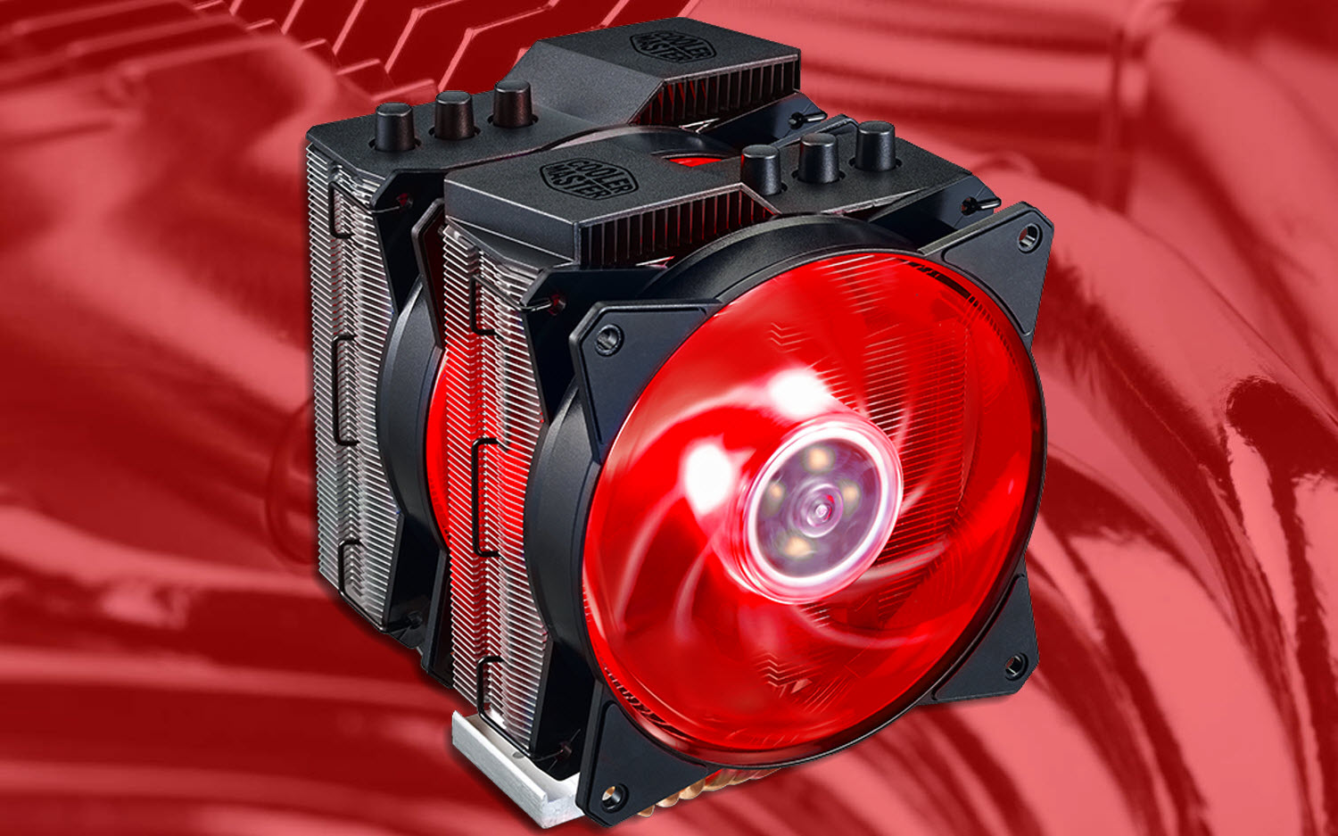 Cooler Master MA621P: Impressive Air Cooling for TR4 - Tom's
