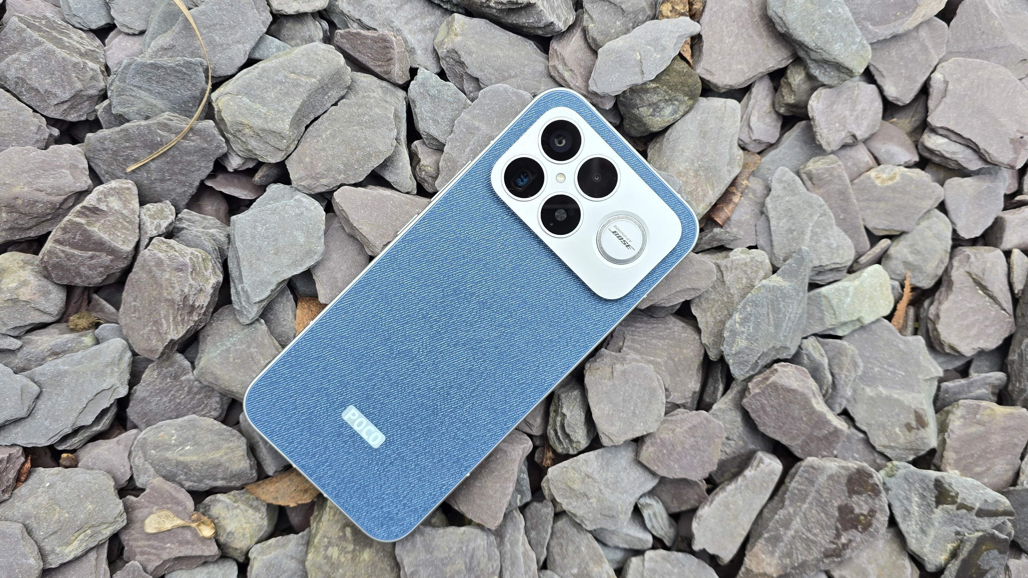 Xiaomi Poco F8 Ultra back