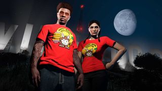Grand Theft Auto Online Moon Festival
