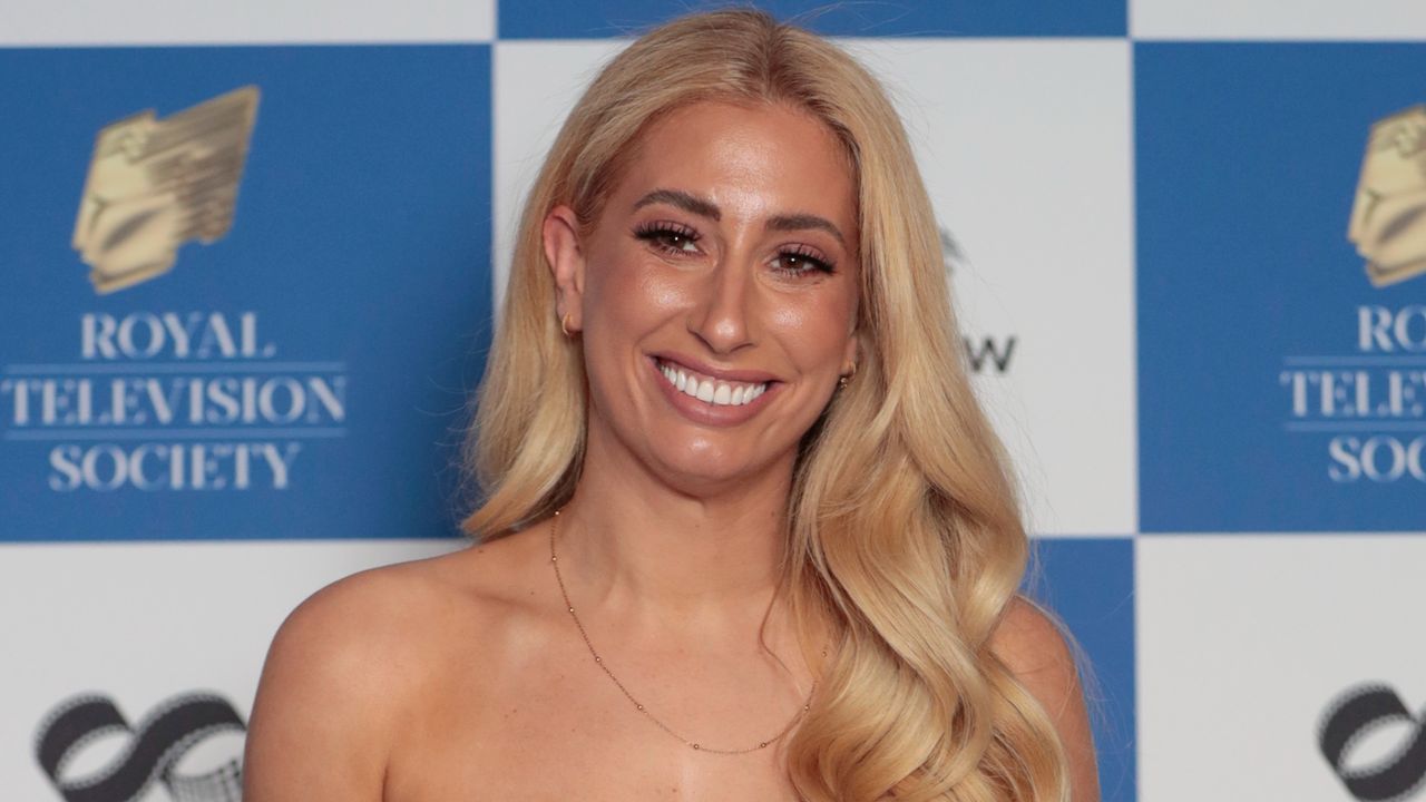 Stacey Solomon