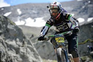 Val d'Isere hosts round six of Enduro World Series