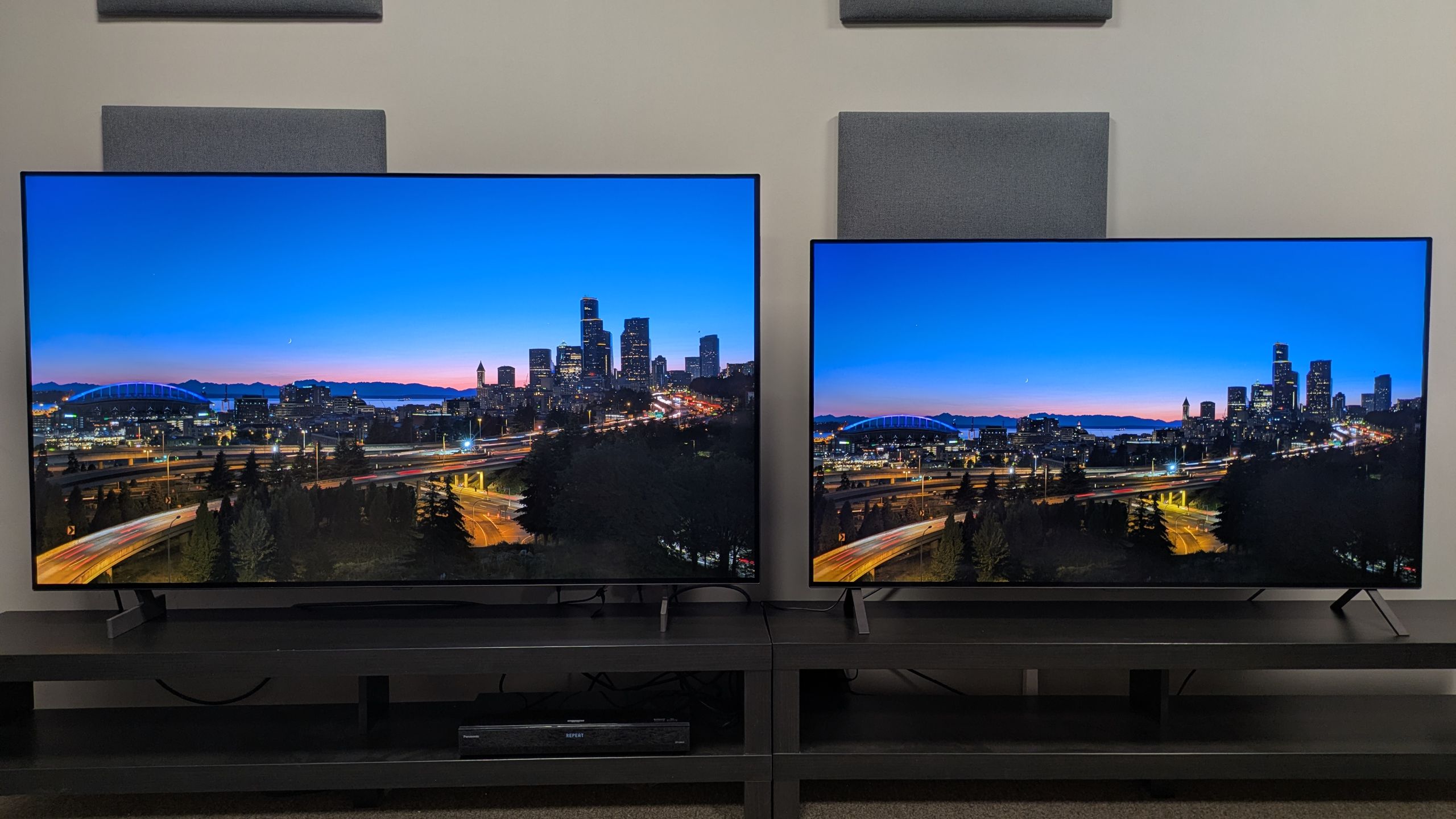 لقد اختبرت تلفزيوني LG B6 وLG B5 OLED جنبًا إلى جنب – وكانت الفوضى هي التي أعطتني تقديرًا جديدًا لجهاز LG C6