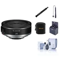 Canon RF 28mm f/2.8 STM value bundle