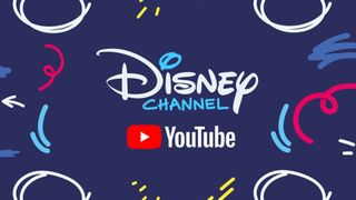 Cover art from the former Disney Channel on YouTube TV