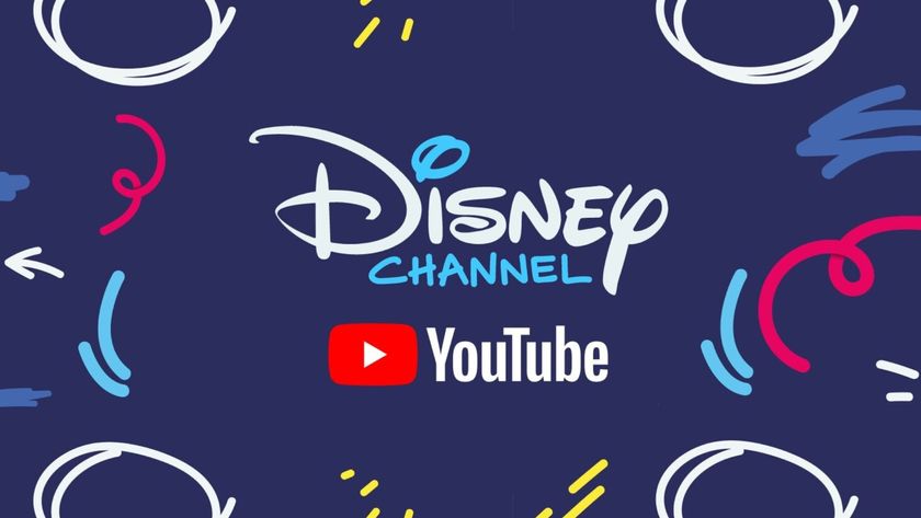 Cover art from the former Disney Channel on YouTube TV